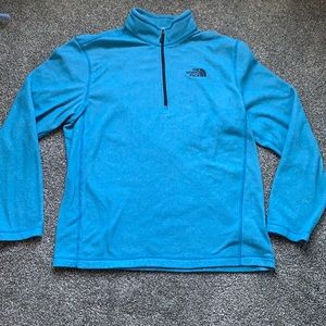 North Face Zip up